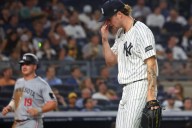 Cam Schlittler's early hook backfires on Yankees, Aaron Boone