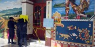 Exigen policías de Chalcatongo destitución de su director