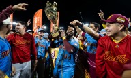 La Liga de Béisbol Profesional Roberto Clemente se pondrá en marcha el 6 de noviembre