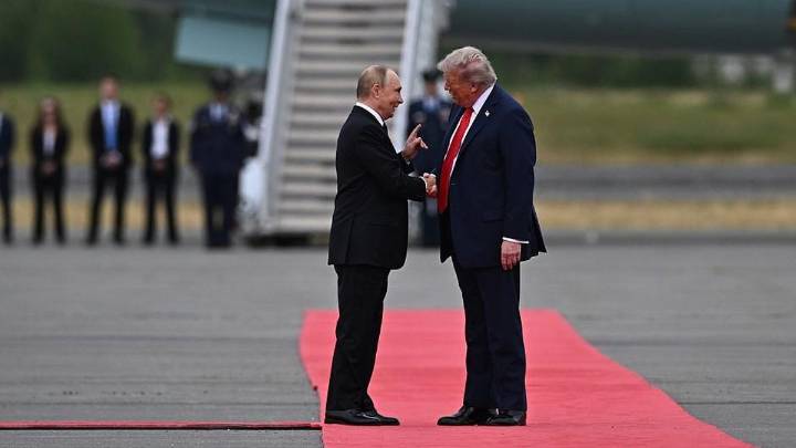 Trump asegura que un acuerdo de paz en Ucrania "ahora depende" de Zelenski