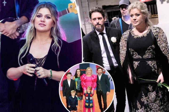Why Kelly Clarkson feels guilty over ex-husband Brandon Blackstock's death: report