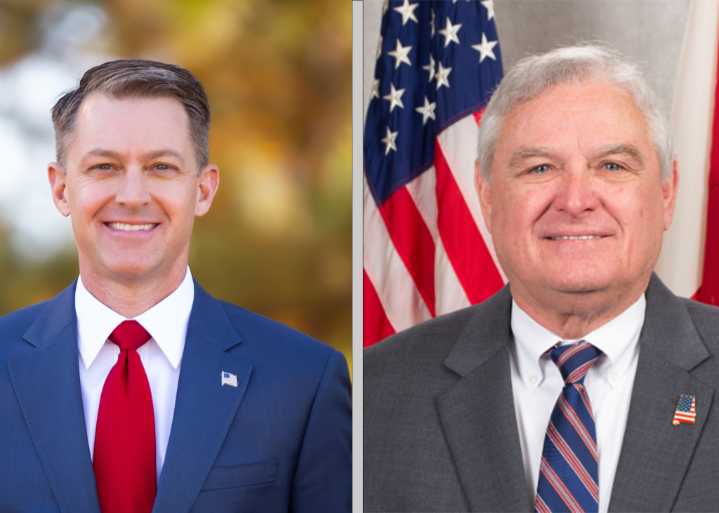 Allen, Pate have $100K-plus July in lieutenant gov. race