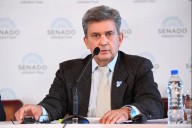 Zimmermann llevará al Coloquio IDEA la agenda de coparticipación