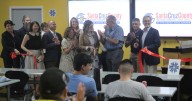 Community college kicks off South32 partnership with electrician course