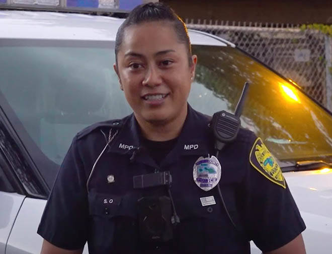 Maui police ID suspect in officer’s fatal shooting