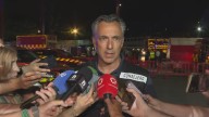 Novillo apunta a una tormenta seca con vientos por encima de los 70 kilómetros por hora en el incendio de Tres Cantos