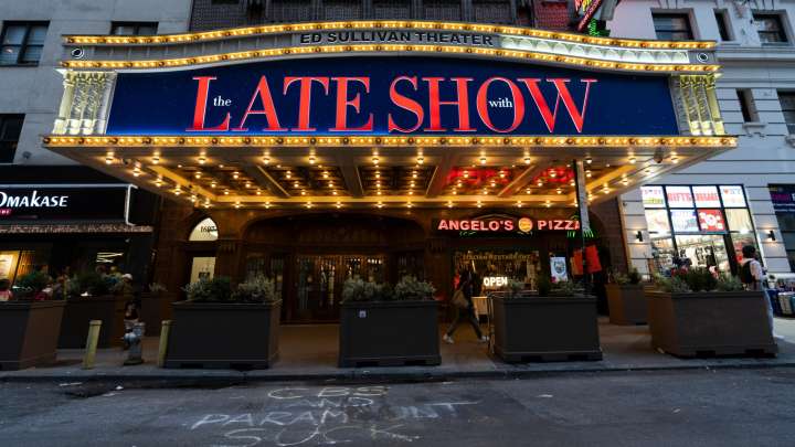 Ed Sullivan Theater After Colbert: Last Days for the Late