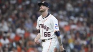 Astros make two roster moves before Orioles clash