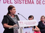 Brugada presenta iniciativa para un sistema público de cuidados
