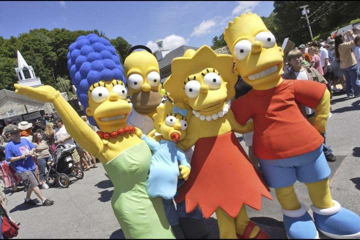 'Huge cultural loss': Petition to save Québécois French dubbing of 'The Simpsons'
