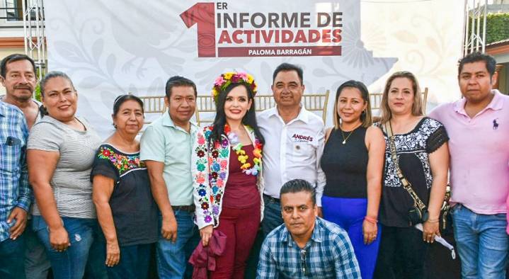 Trabajo, cultura y gestión: Andrés Velázquez recorre la Huasteca