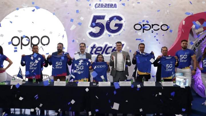 Carrera con Causa Telcel OPPO: 5 y 10K, categorías para todos y apoyo al Teletón