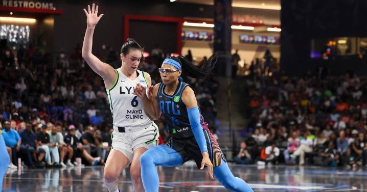 No weak Lynx, but Dream find vulnerabilities in victory against Minnesota