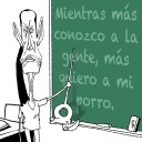 Cartón de Tony: Parafraseando a Diógenes
