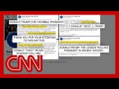 Newsom trolls Trump by mimicking all