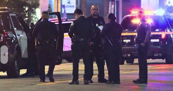 She was killed while walking to her car, family says. Man, arrested weeks later, is free on bail
