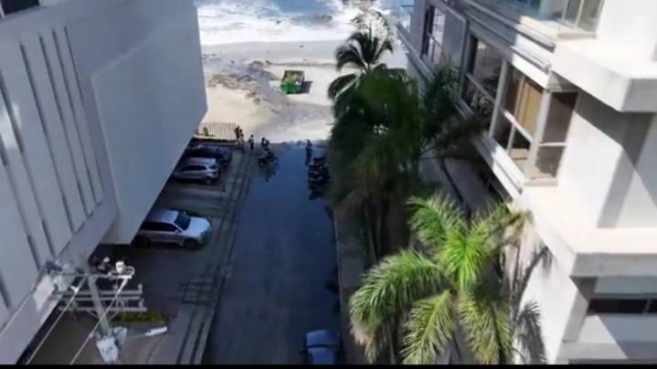 En firme queda la tutela que ampara derechos de los vecinos del sector Los Cocos, afectados por las aguas residuales en sus calles