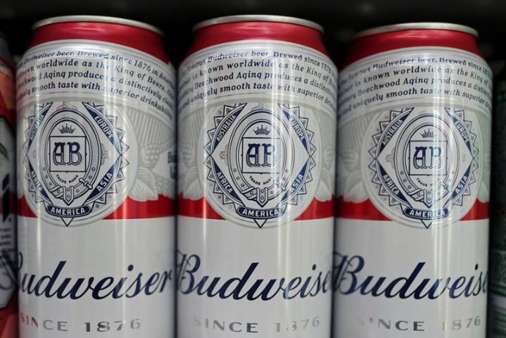 Budweiser maker Anheuser-Busch to invest $15 million in US brewery