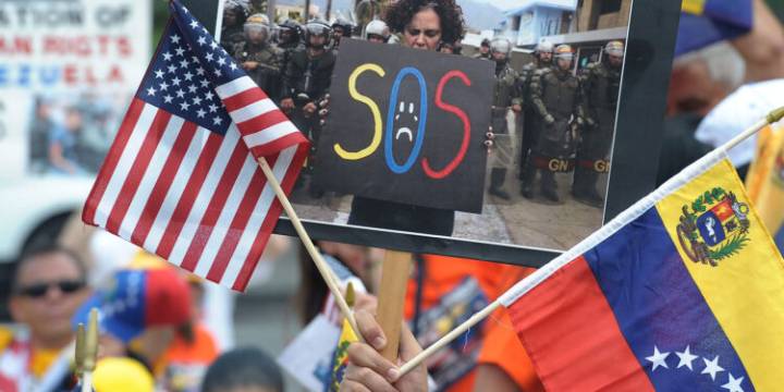 Corte de Apelaciones frena la decisión de Trump sobre el TPS, salvaguardando a 600,000 venezolanos.