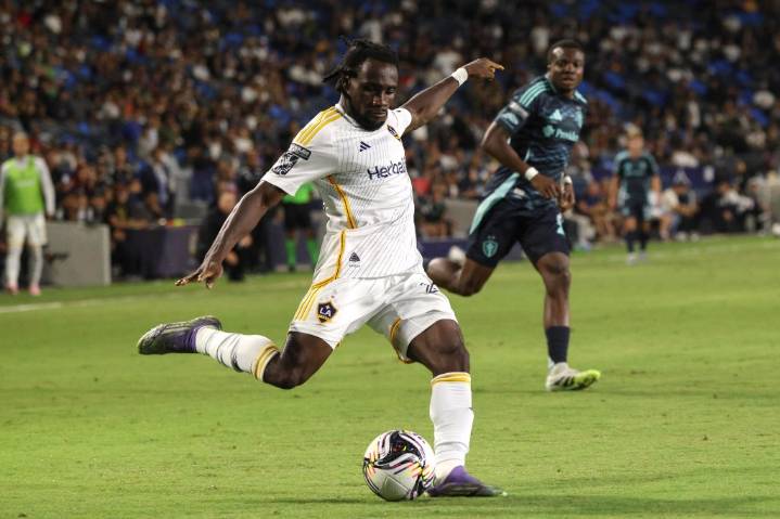Galaxy and Orlando City SC vie for CONCACAF Champions Cup spot