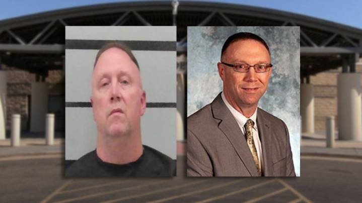 'Entirely unacceptable': Texas prison warden arrested in Lubbock, charged with theft