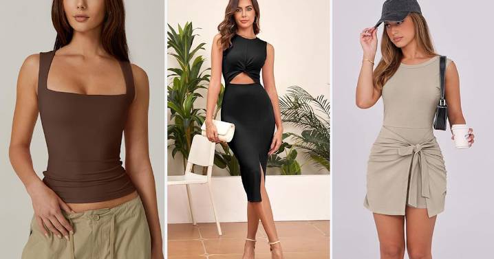60 Insanely Hot Outfits Amazon Keeps Selling Out Of