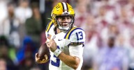 Garrett Nussmeier will be the first LSU quarterback to wear No. 18 in over 20 years