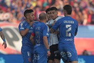 “Colo Colo no ha tenido un buen año y la U sí, pero eso el domingo no juega”