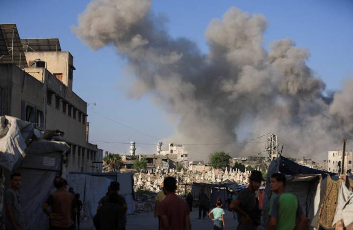 Here's a look at why it is so hard to end the war in Gaza