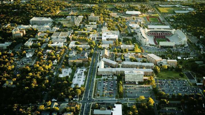 Possible active shooter at University of Arkansas, officials say