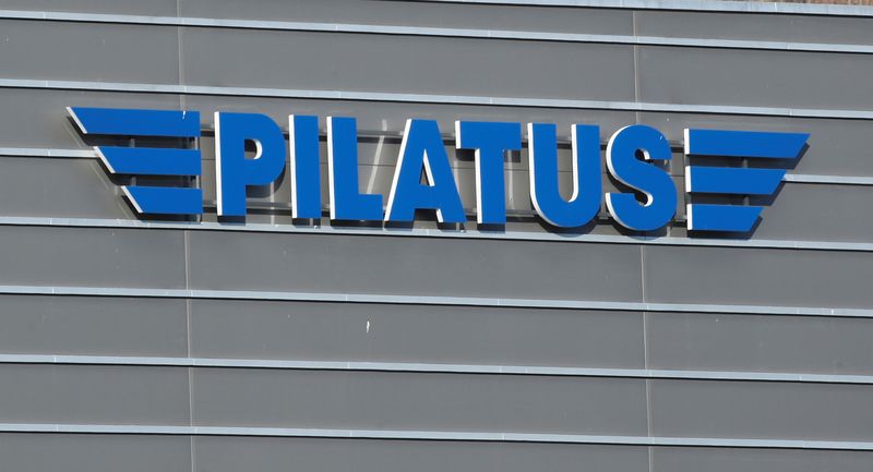 Swiss plane maker Pilatus halts business jet deliveries to US over tariffs