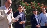 Polémica e indignación: embajador en España dijo "viva el rey" en un acto por San Martín