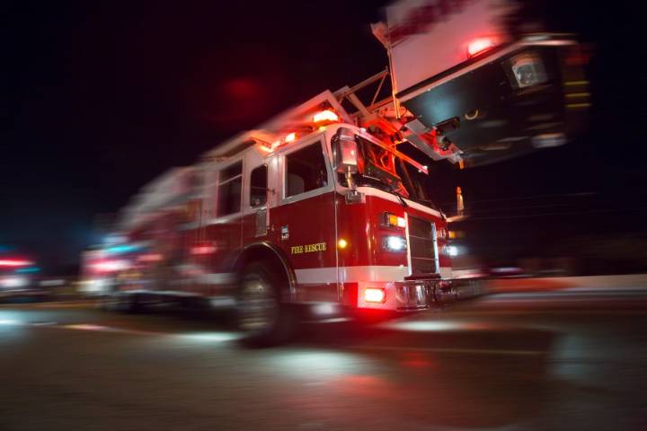 Death investigation launched in Columbus after body located during house fire