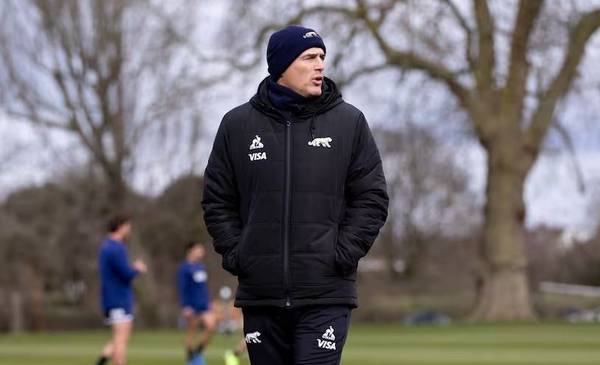 El contundente aviso de los All Blacks sobre Los Pumas