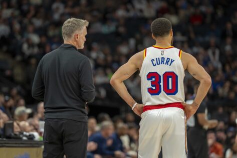 “If I Didn’t Have Steph (Curry)”: Steve Kerr Makes Honest Career Confession as Retirement Approaches Steve Kerr admits his long Warriors run is thanks to Steph Curry, comparing it to Greg Popovich’s y