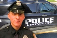 NJ police officer charged with recording naked woman in jail cel