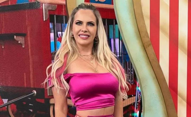 Nació Manuel, el primer hijo de Alejandra Maglietti