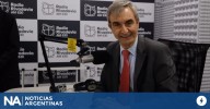 Nelson Castro, sobre los audios de Spagnuolo: "El silencio del Gobierno es estrepitoso"