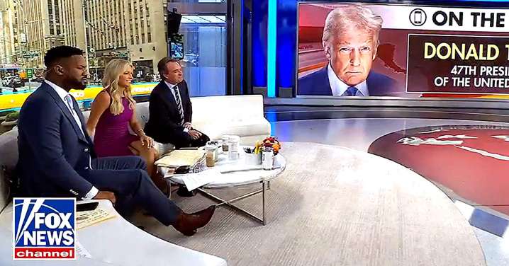 ‘You Don’t Do That!’ Trump Blames U.S. Ally For ‘Taking On’ Invading Enemy