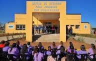 Mocoretá: Habilitan nuevo Centro Integral de Atención para personas con Discapacidad