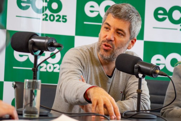 ELECCIONES! "Está instalado un escenario de segunda vuelta" afirmó el Intendente de Virasoro