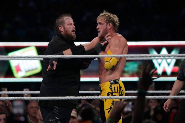 2025 WWE SummerSlam at MetLife