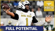 SKYROCKET: Andrew Body Shows Full Potential in Season Debut| Eden James is the Key in FAMU v Howard