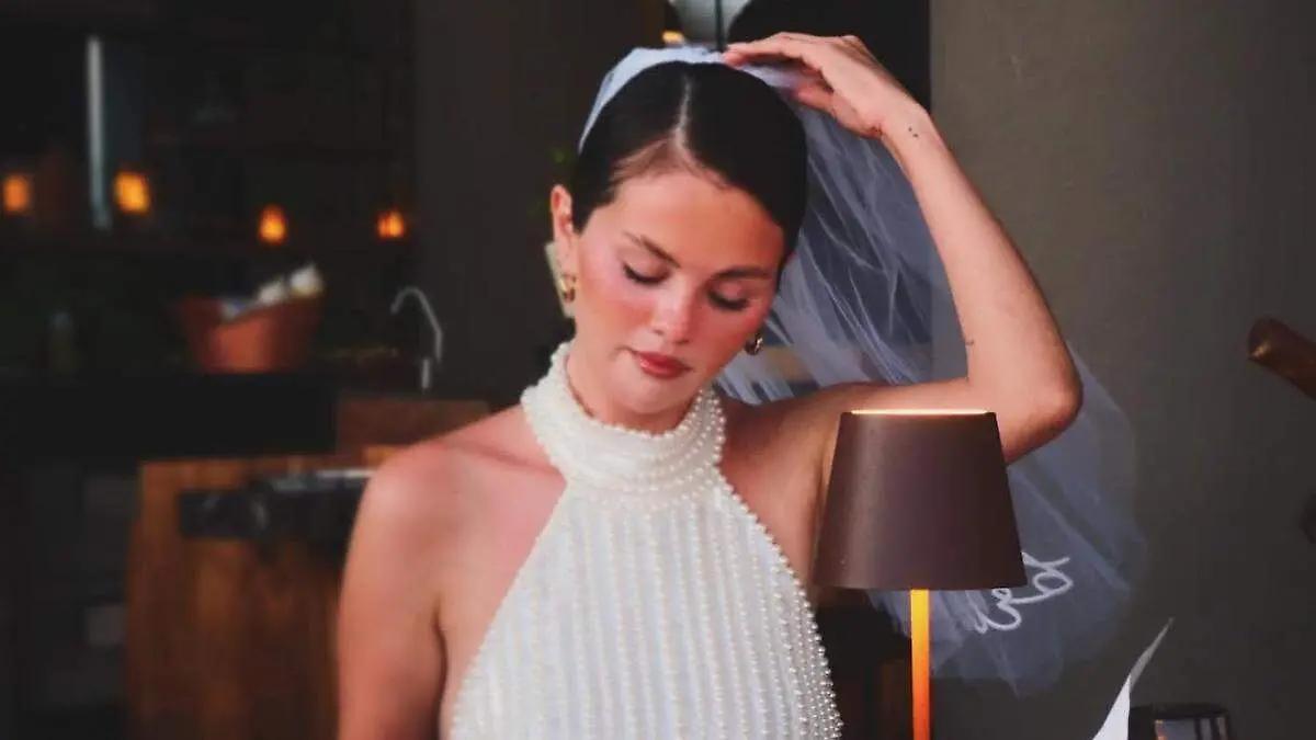 Así festejó Selena Gómez su despedida de soltera en playas mexicanas