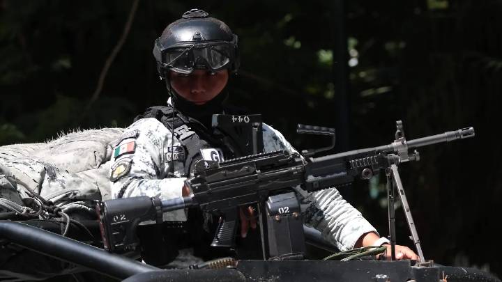 Gobierno federal anuncia estrategia contra la extorsión en Veracruz; va por el grupo “Mafia Veracruzana”