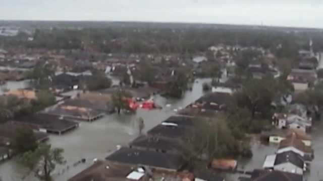 French Quarter museum preserving history of Hurricane Katrina heroes