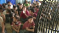 EEUU planea deportar a cerca de 700 niños de Guatemala