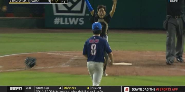 ‘They play their hearts out’: Honolulu Little League heads to World Series