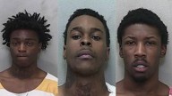 Suspects arrested in connection to Gainesville Easter shooting
