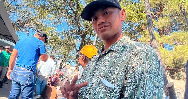Cinco muertes por sobredosis en un año empujaron a Leonel a dejar la heroína